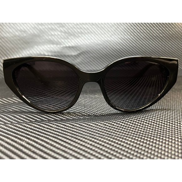 Dolce & Gabbana Cat Eye Gold Trim Women Sunglasses! New!